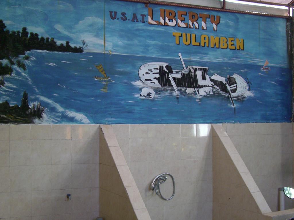 Matahari Tulamben Guesthouse Luaran gambar