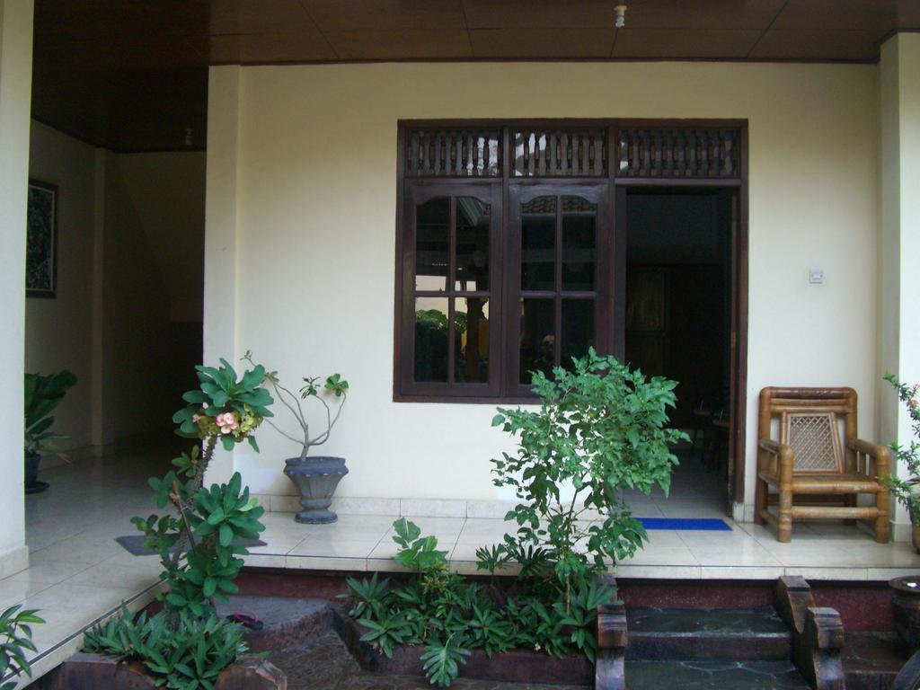 Matahari Tulamben Guesthouse Luaran gambar