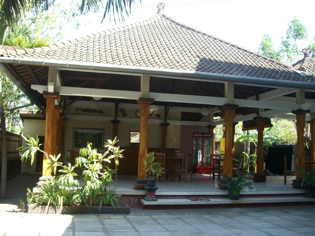 Matahari Tulamben Guesthouse Luaran gambar
