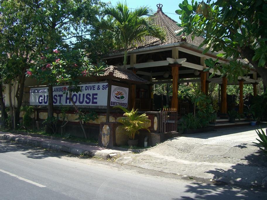 Matahari Tulamben Guesthouse Luaran gambar