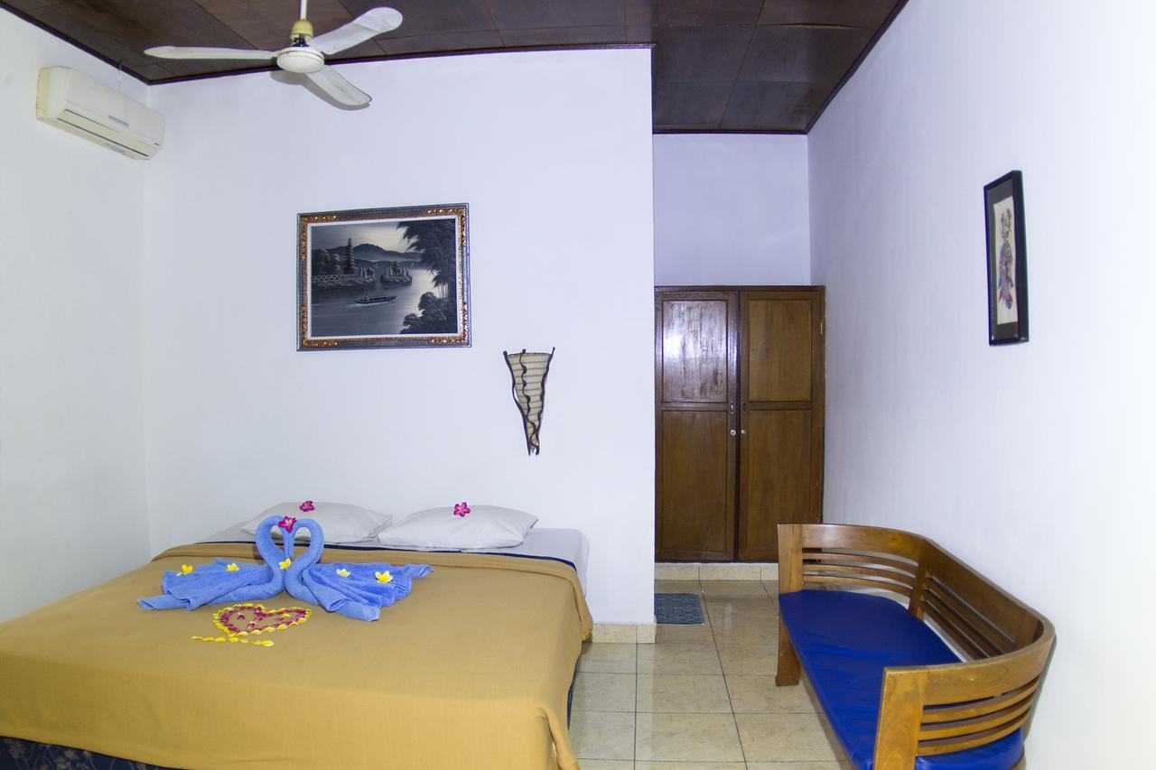 Matahari Tulamben Guesthouse Luaran gambar