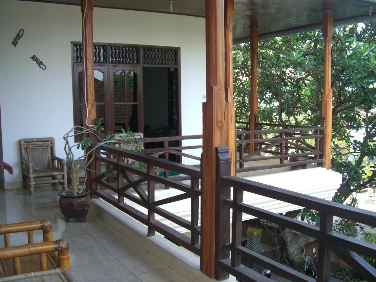 Matahari Tulamben Guesthouse Luaran gambar