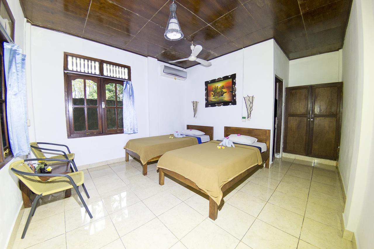 Matahari Tulamben Guesthouse Luaran gambar