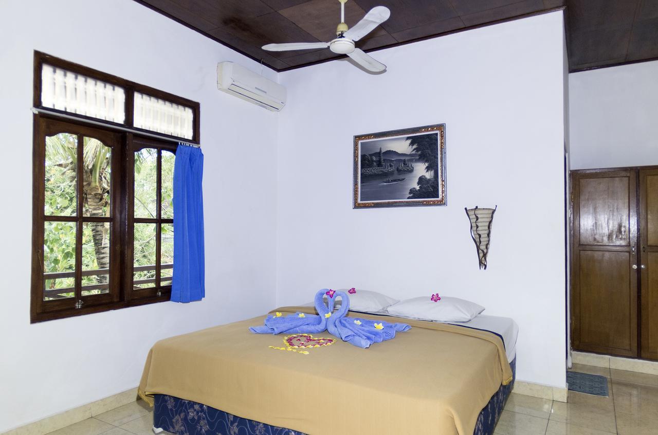 Matahari Tulamben Guesthouse Luaran gambar