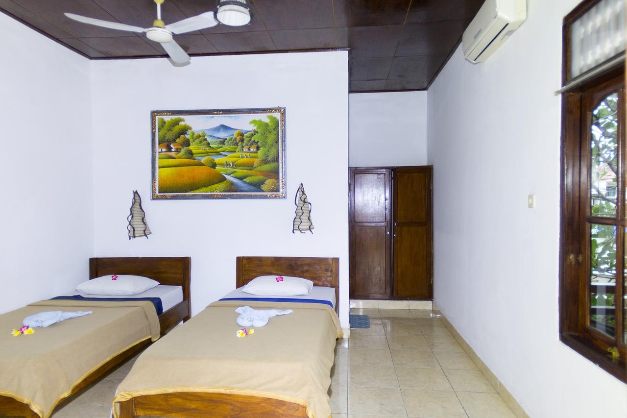 Matahari Tulamben Guesthouse Luaran gambar