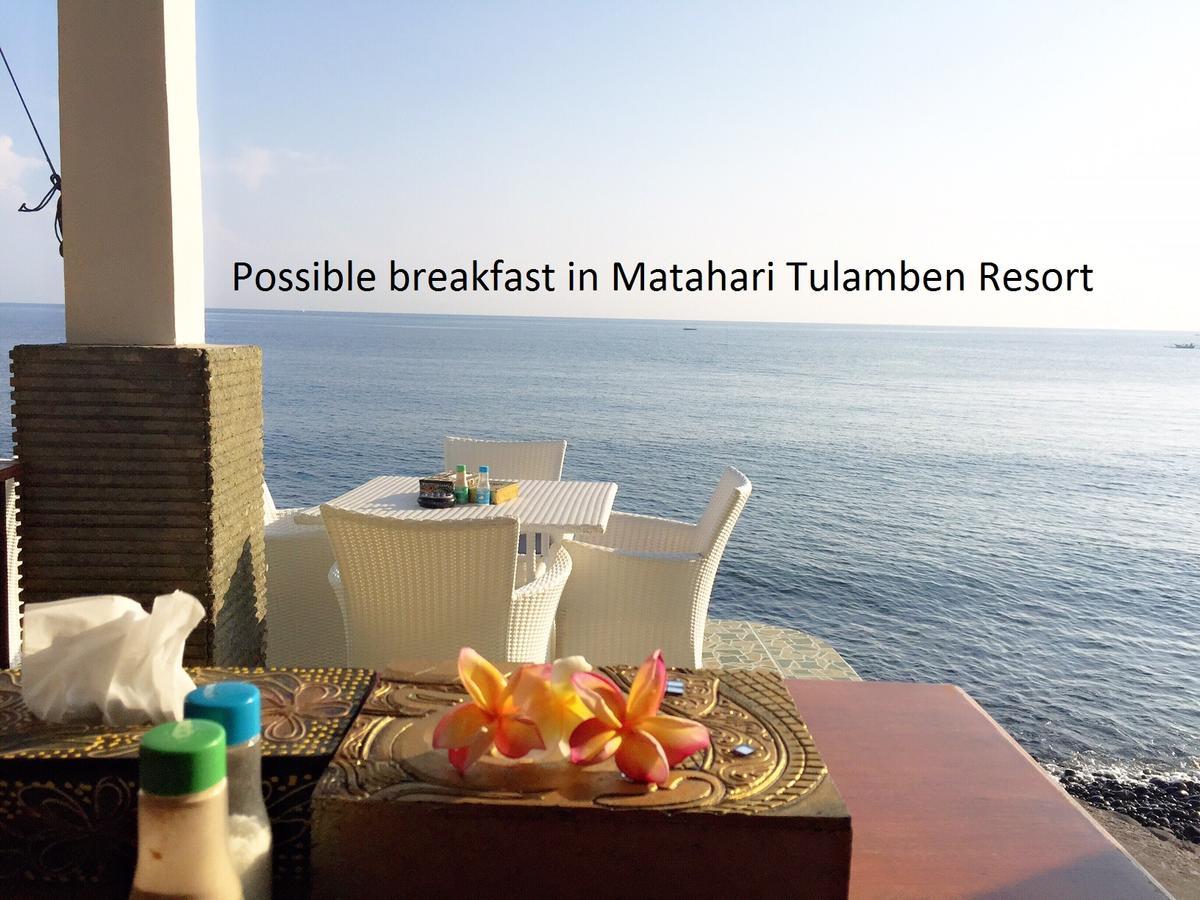 Matahari Tulamben Guesthouse Luaran gambar